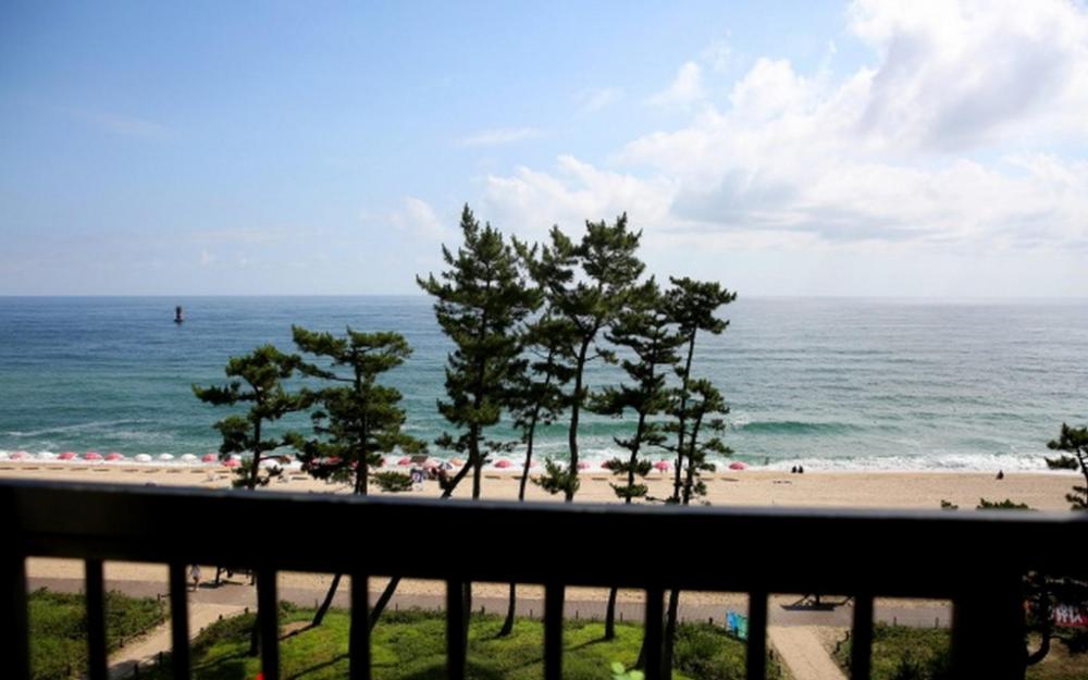 gangneung gyeongpodae hotel rang