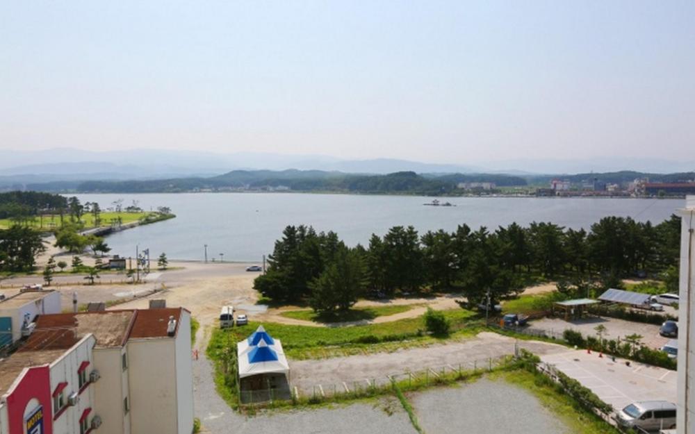 gangneung gyeongpodae hotel rang