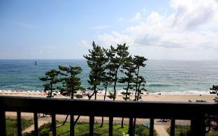 gangneung gyeongpodae hotel rang