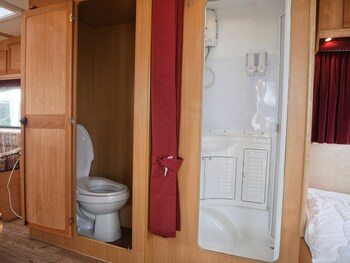samui caravans beach camp