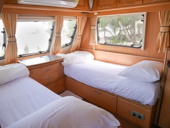 samui caravans beach camp