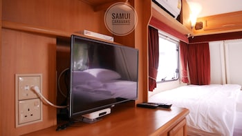 samui caravans beach camp