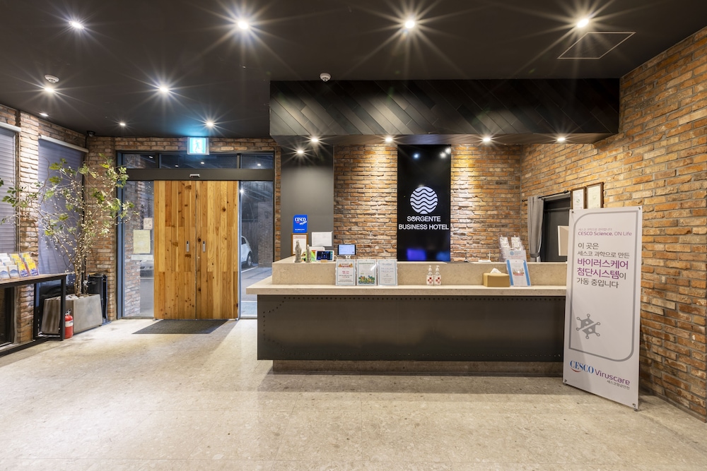 sorgente business hotel