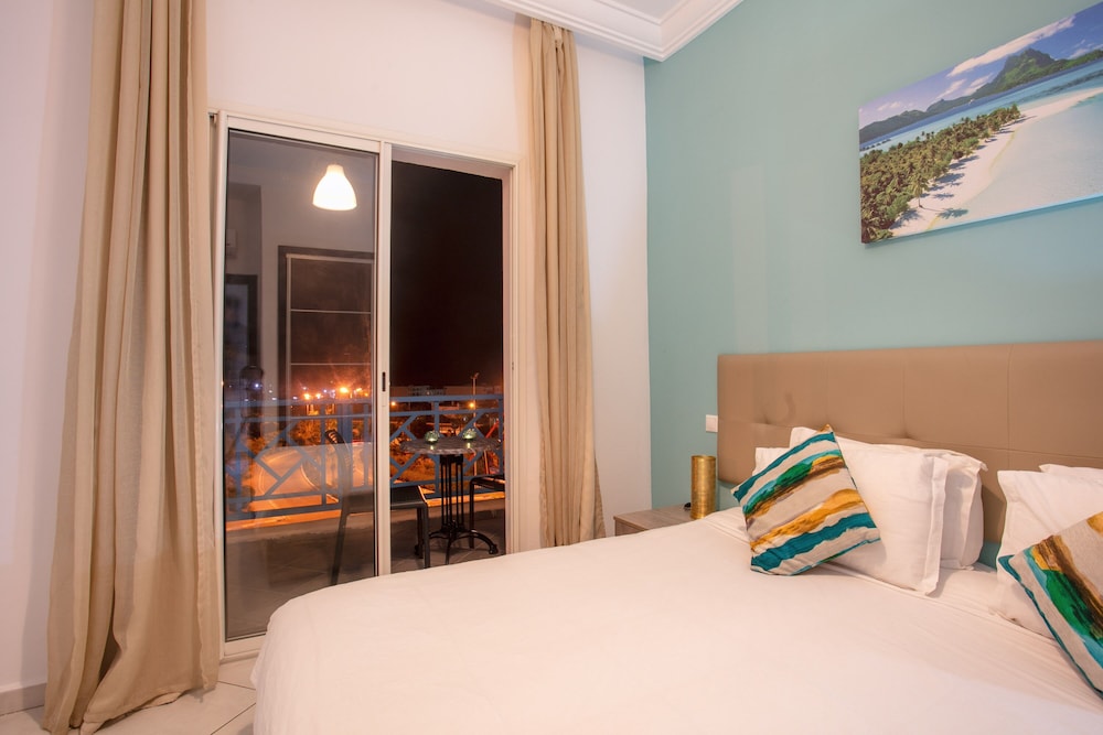 residence hoteliere lescale