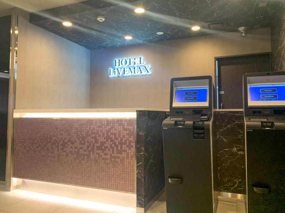 hotel livemax yokohama sutajiamumae