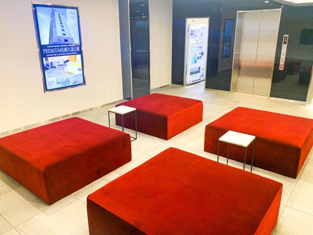 hotel livemax yokohama sutajiamumae