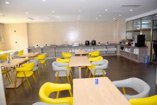 greentree inn express heyuan diyigao fountain