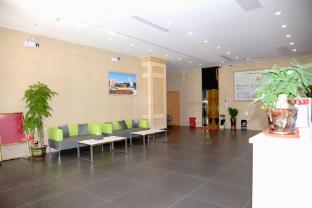 greentree inn express heyuan diyigao fountain