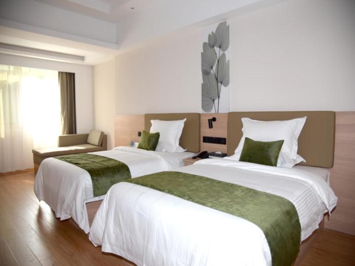 greentree inn express heyuan diyigao fountain