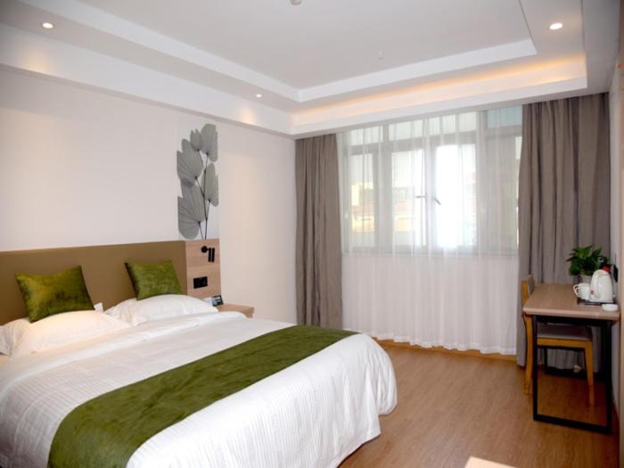 greentree inn express heyuan diyigao fountain