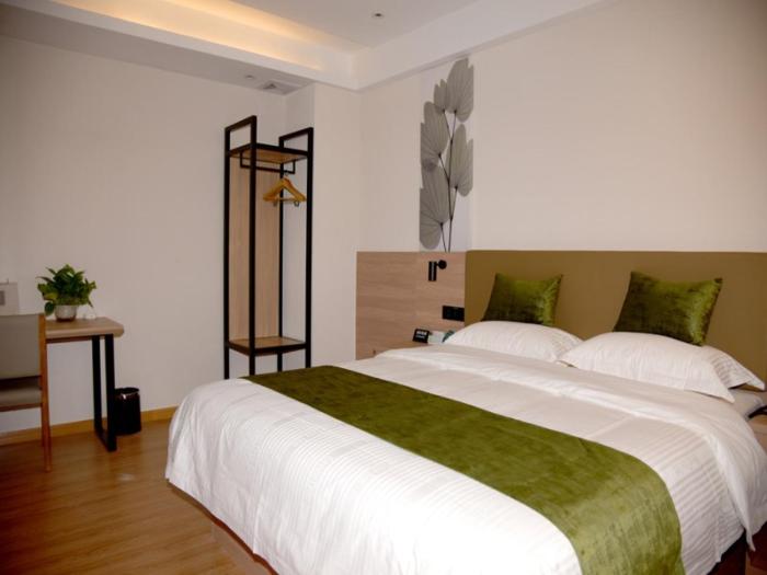 greentree inn express heyuan diyigao fountain