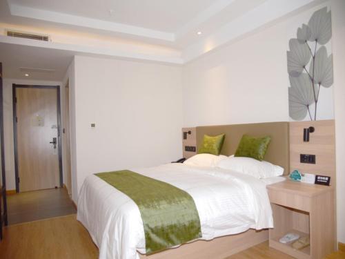 greentree inn express heyuan diyigao fountain