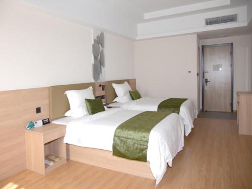 greentree inn express heyuan diyigao fountain