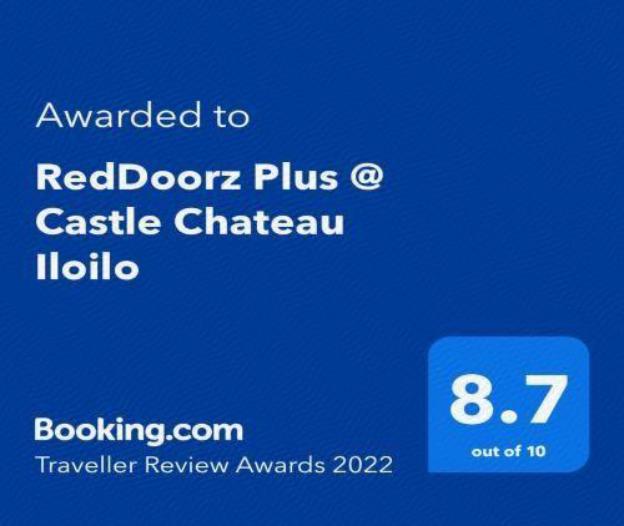 reddoorz plus castle chateau iloilo