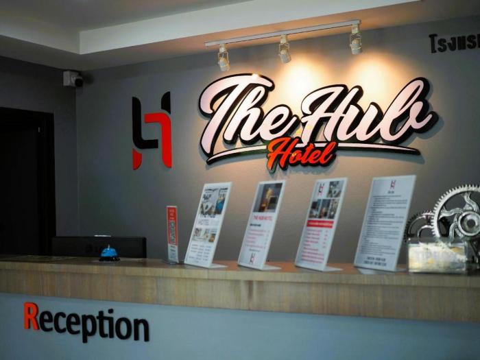 the hub hotel surin