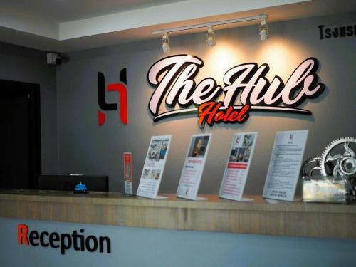 the hub hotel surin