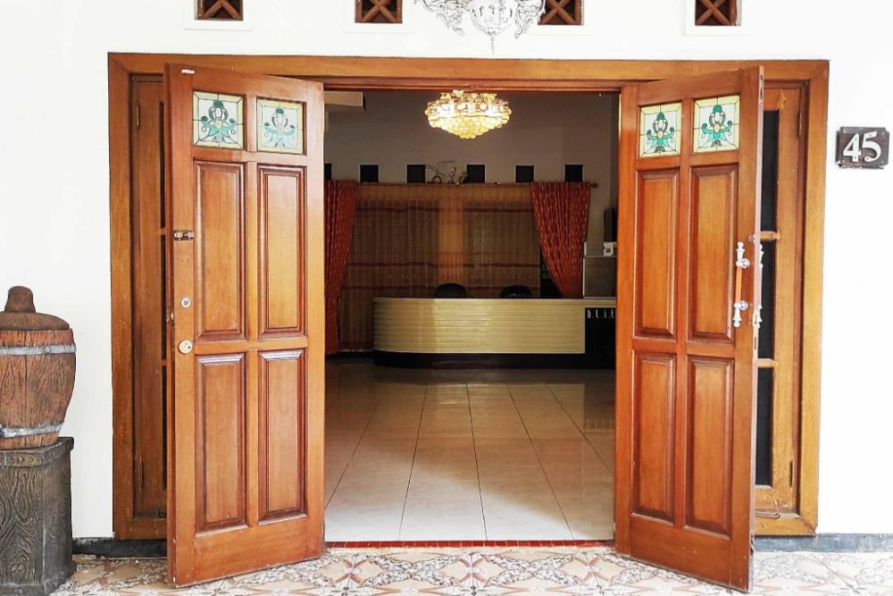 pertiwi guest house
