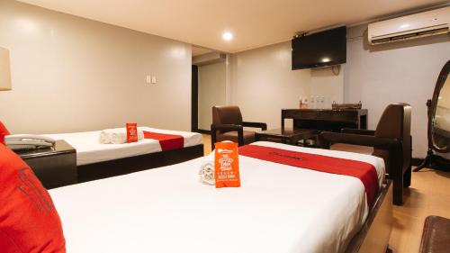 reddoorz plus costa roca balamban