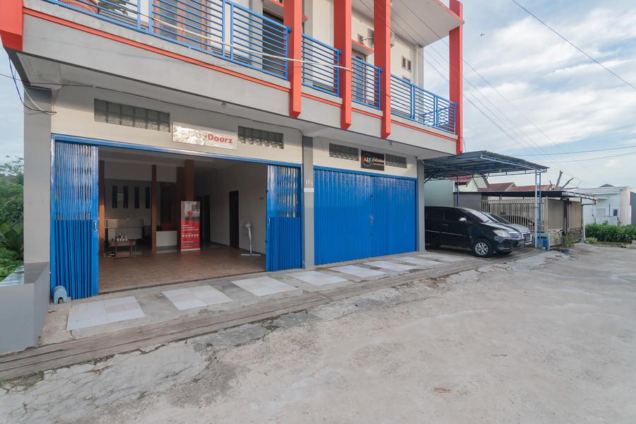 reddoorz syariah near jalan jakarta samarinda