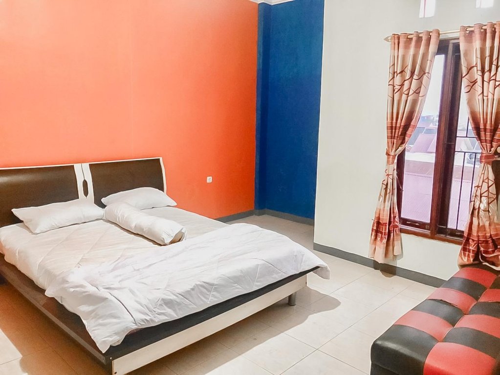 reddoorz syariah near jalan jakarta samarinda
