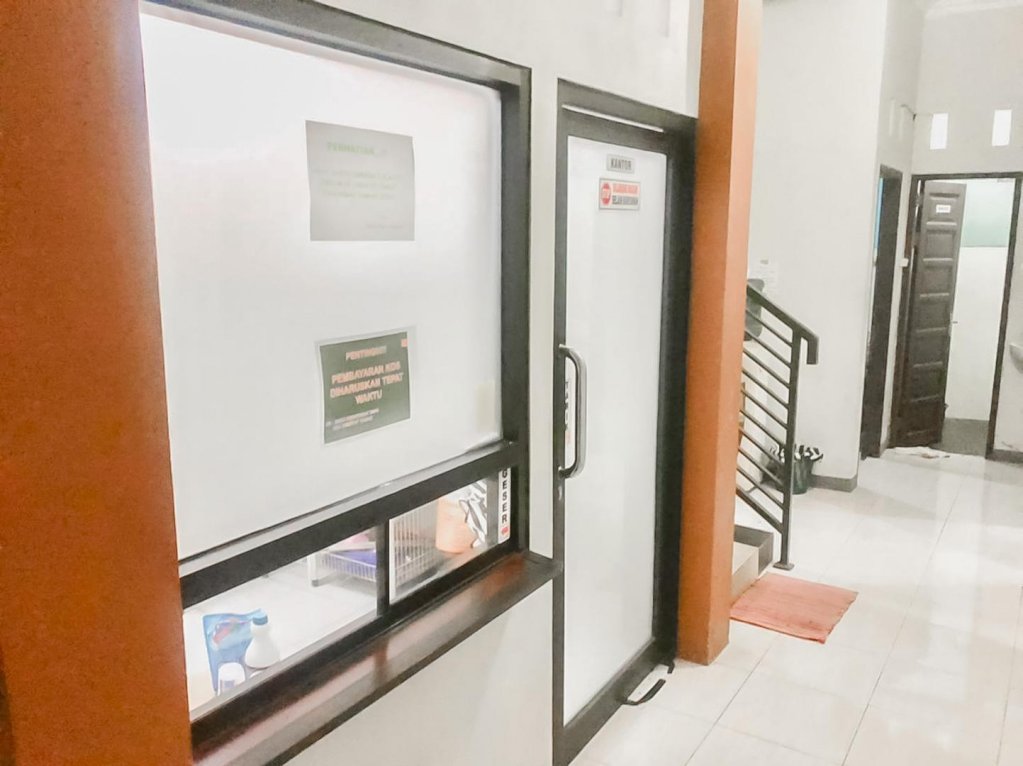 reddoorz syariah near jalan jakarta samarinda