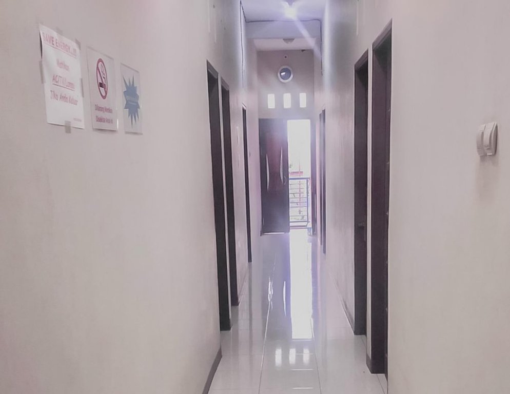 reddoorz syariah near jalan jakarta samarinda