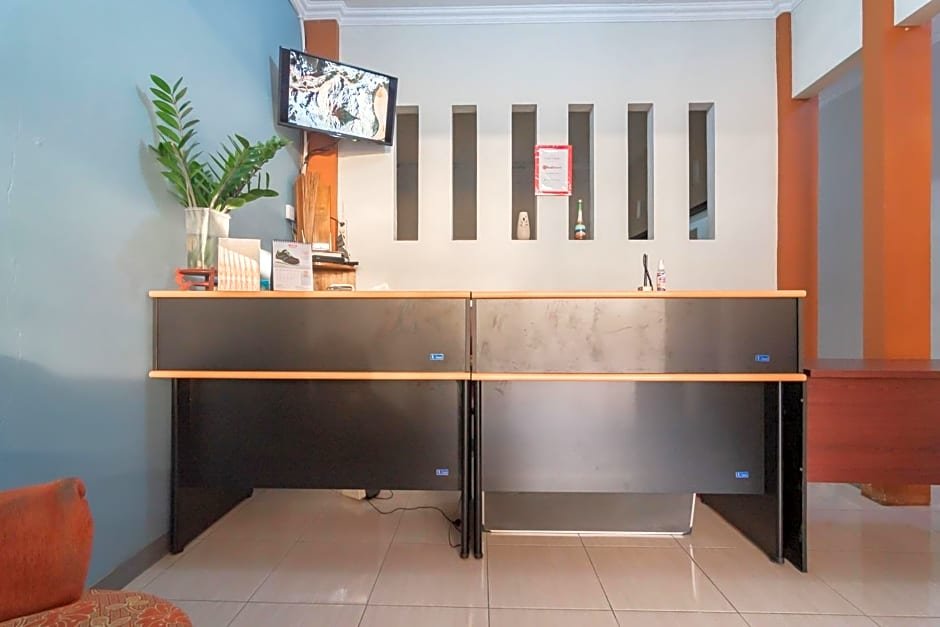 reddoorz syariah near jalan jakarta samarinda