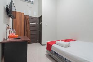 reddoorz syariah near jalan jakarta samarinda