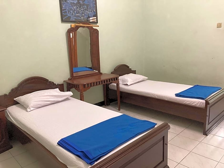 hotel garuda banjarnegara