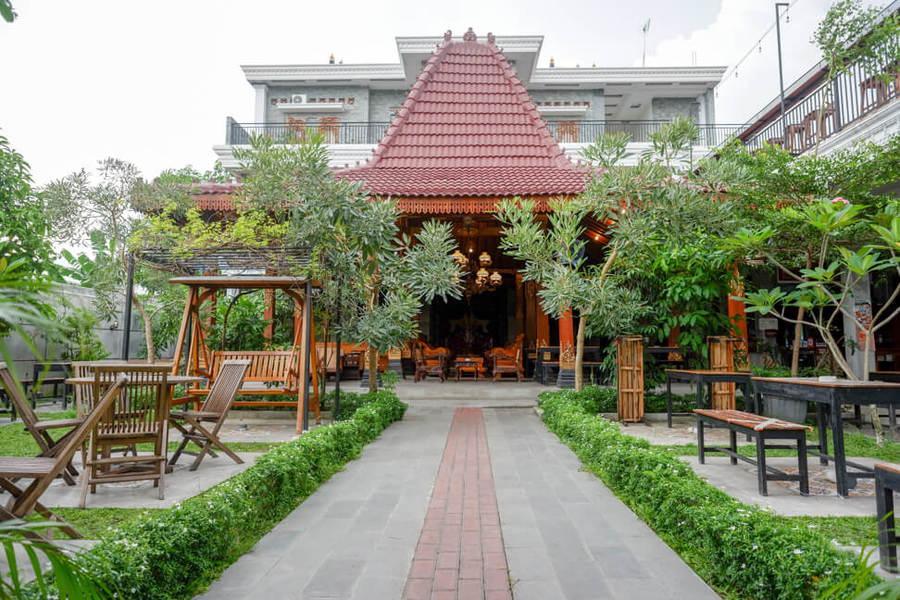 griya mataram kotagede