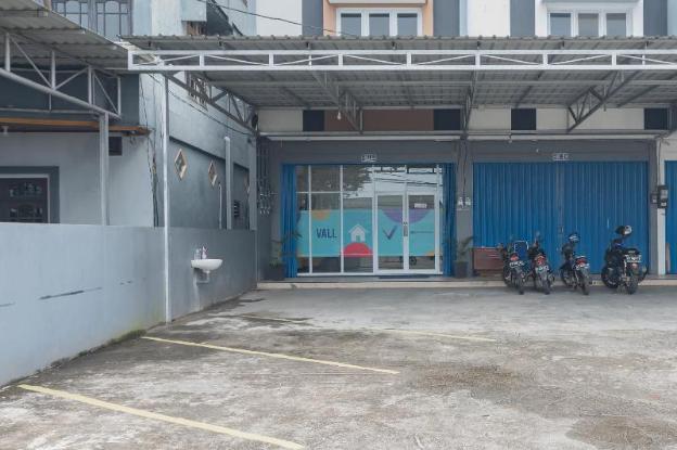 formerly reddoorz mall ramayana rapak balikpapan