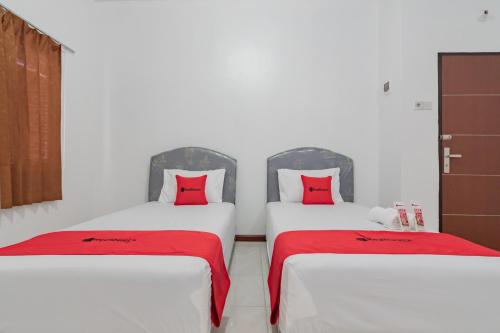 formerly reddoorz mall ramayana rapak balikpapan