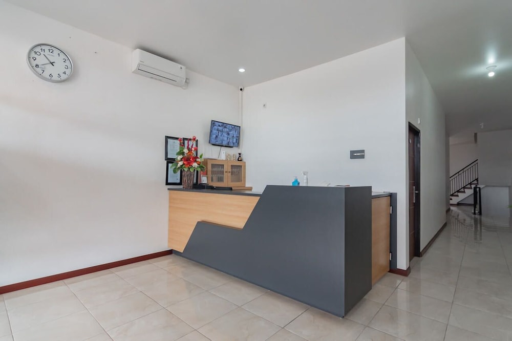 formerly reddoorz mall ramayana rapak balikpapan