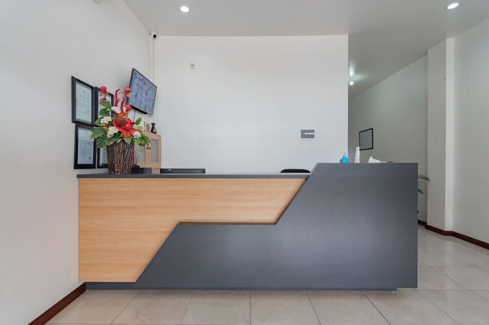 formerly reddoorz mall ramayana rapak balikpapan