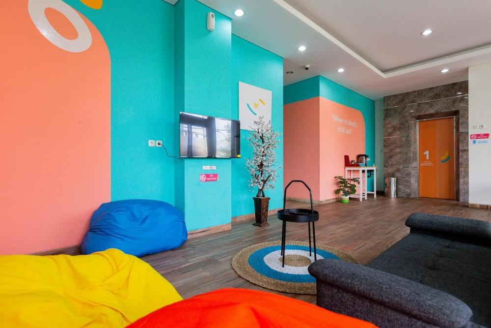 sans hotel rajawali surabaya