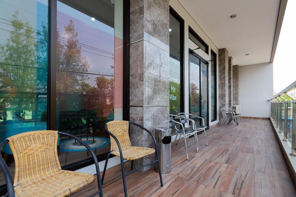 sans hotel rajawali surabaya