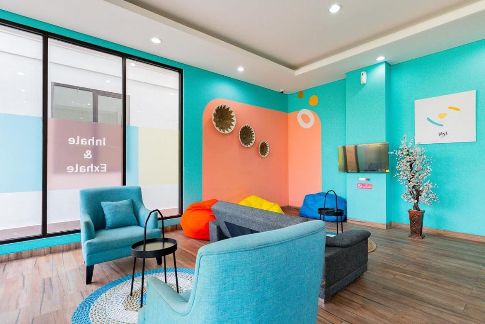 sans hotel rajawali surabaya