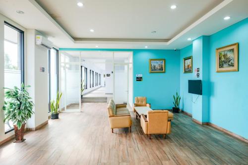 sans hotel rajawali surabaya