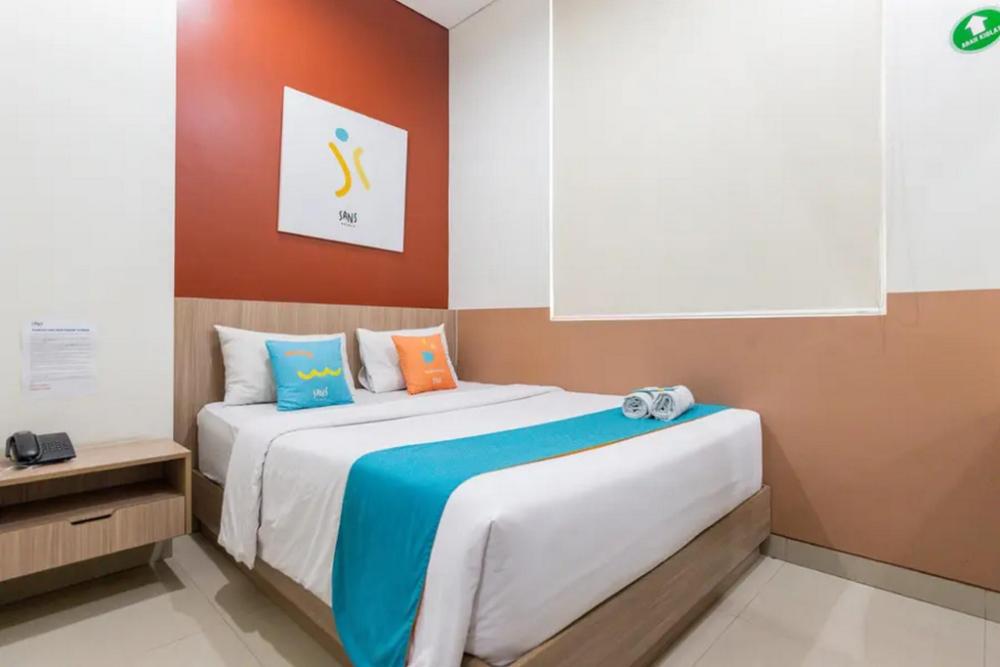 sans hotel rajawali surabaya