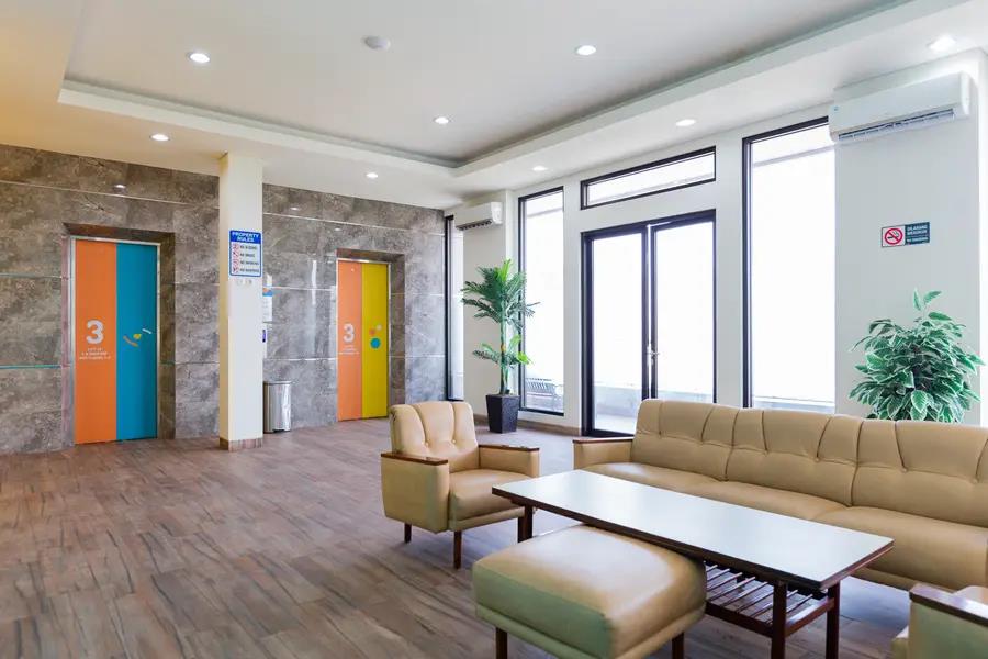 sans hotel rajawali surabaya