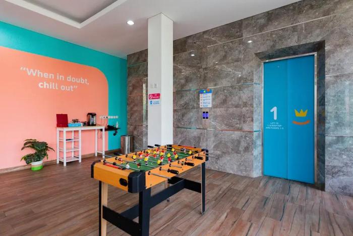 sans hotel rajawali surabaya