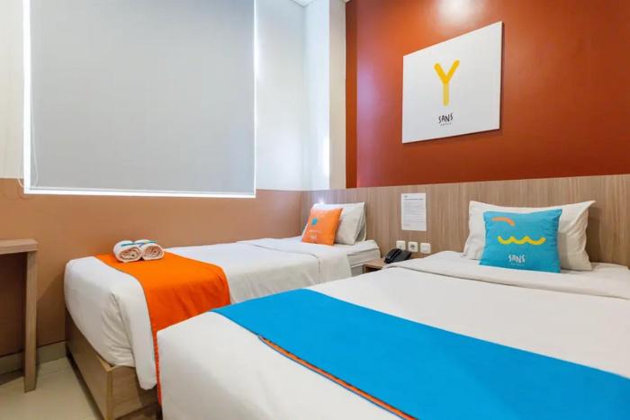 sans hotel rajawali surabaya