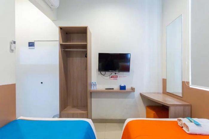 sans hotel rajawali surabaya