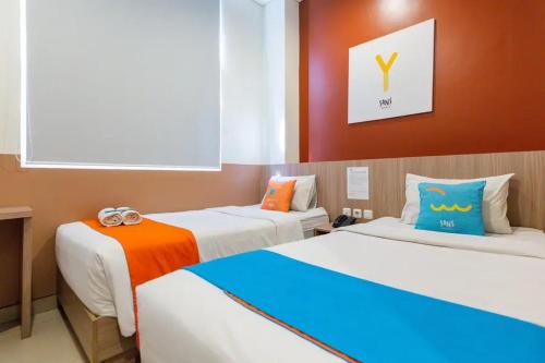 sans hotel rajawali surabaya