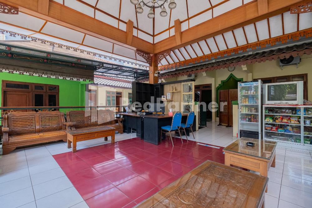 hotel wisata ziarah sunan bonang syariah mitra reddoorz