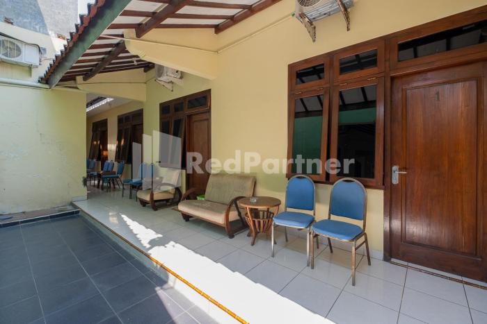 hotel wisata ziarah sunan bonang syariah mitra reddoorz