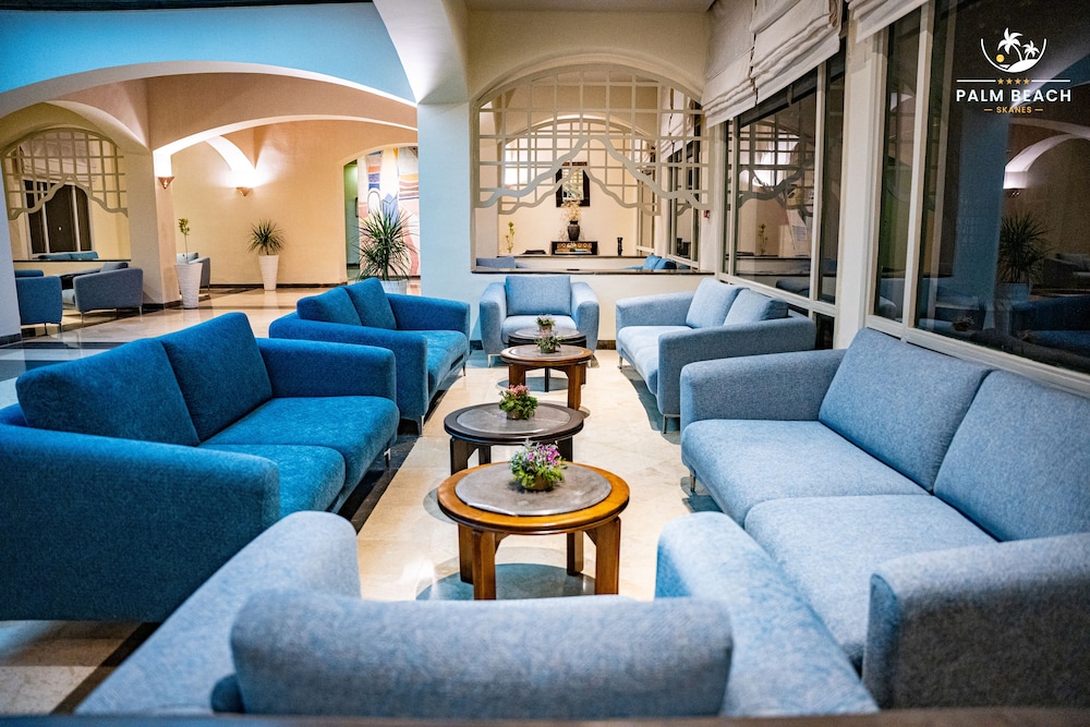 tui suneo palm beach skanes