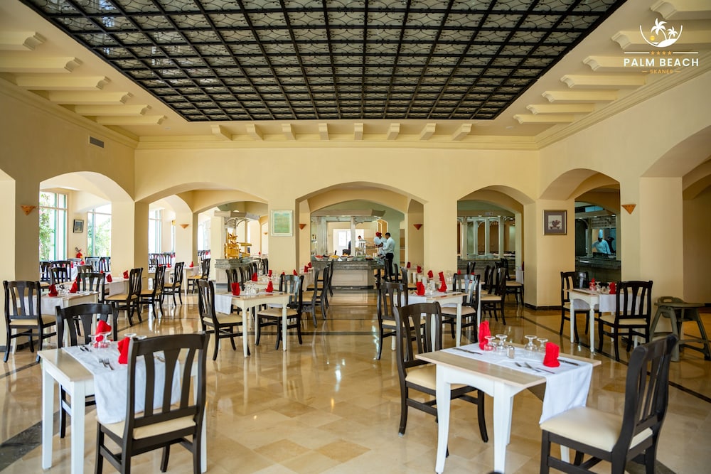 tui suneo palm beach skanes