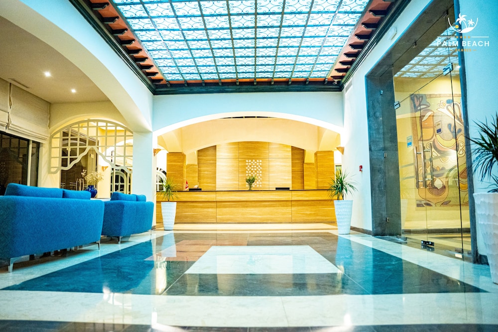 tui suneo palm beach skanes