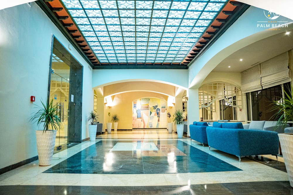 tui suneo palm beach skanes